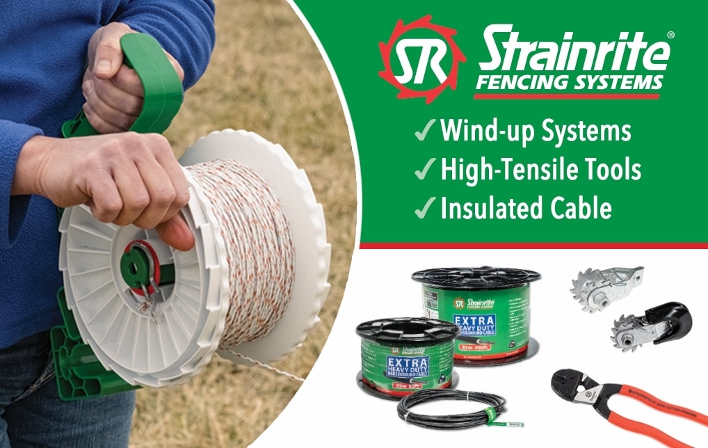 Strainrite Fencing Systems – High-Tensile Tools and Accessories